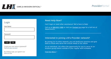 Provider portal lhi - Save time and learn about our provider portal tools today. Health care professionals like you can access patient- and practice-specific information 24/7 within the UnitedHealthcare Provider Portal. You can complete tasks online, get updates on claims, reconsiderations and appeals, submit prior authorization requests and check eligibility ...